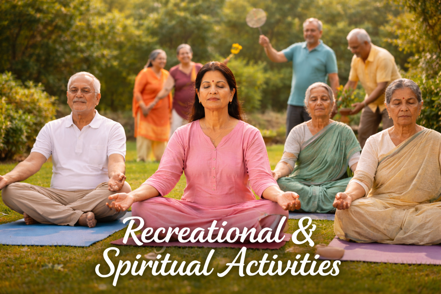 Wellness Activities